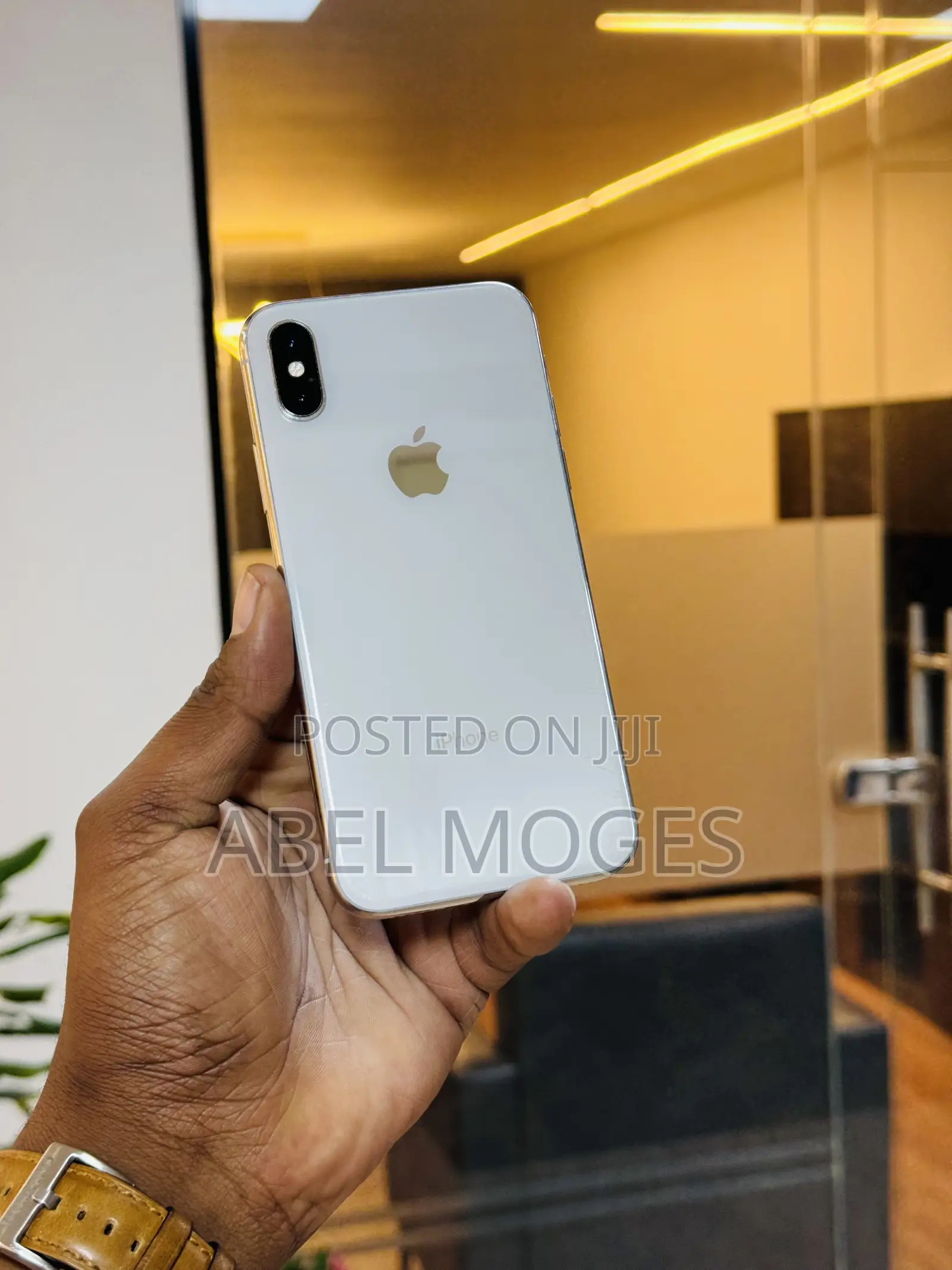 Apple iPhone X 256 GB White