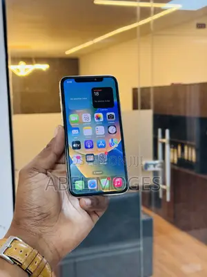 Apple iPhone X 256 GB White
