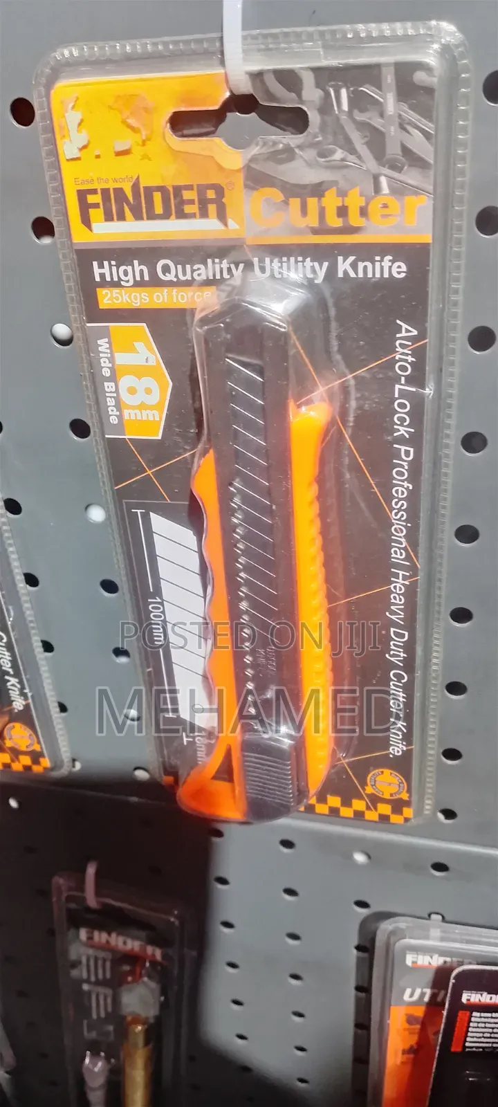 Cutter Cnife