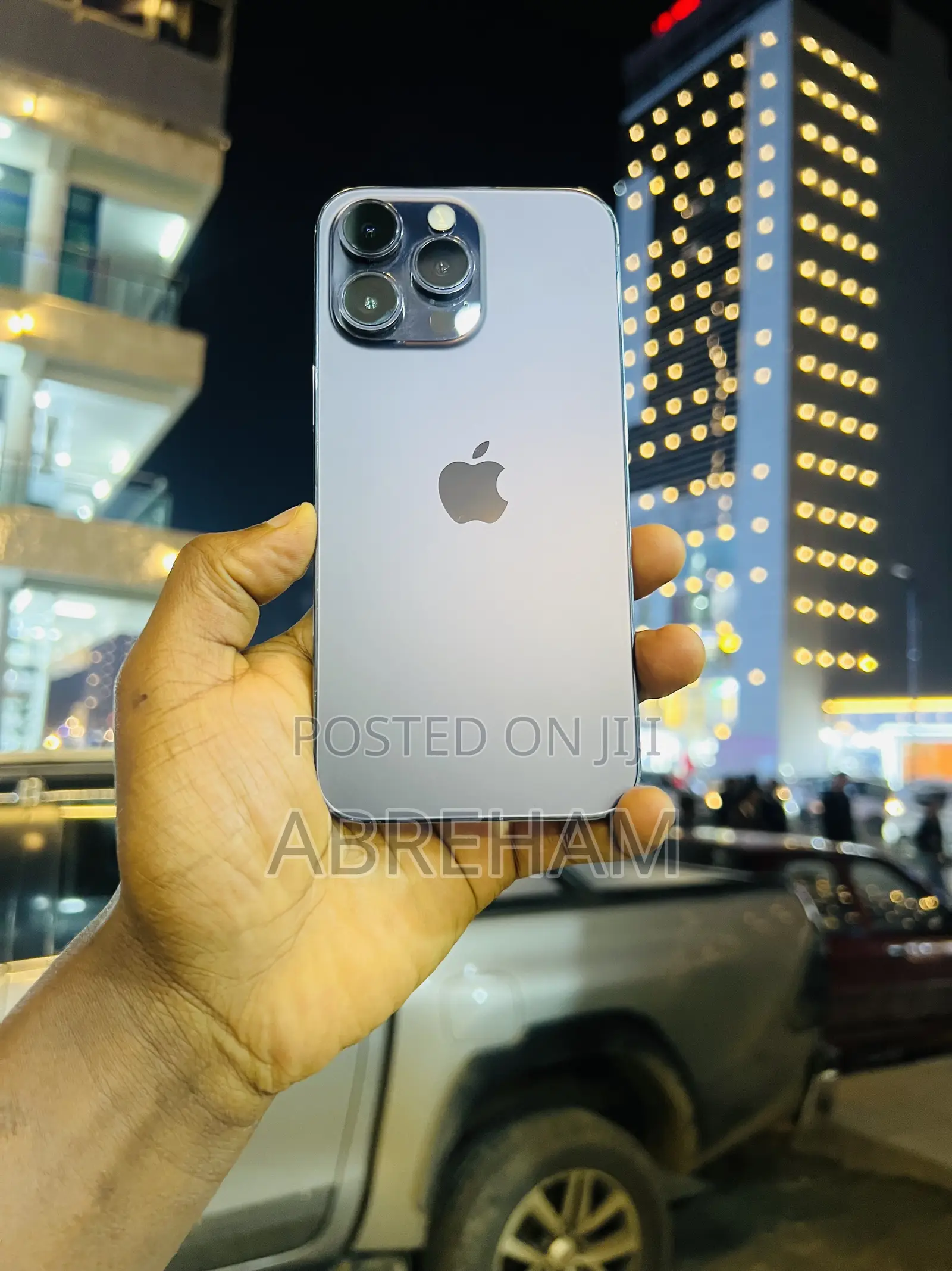 Apple iPhone 14 Pro Max 256 GB Purple