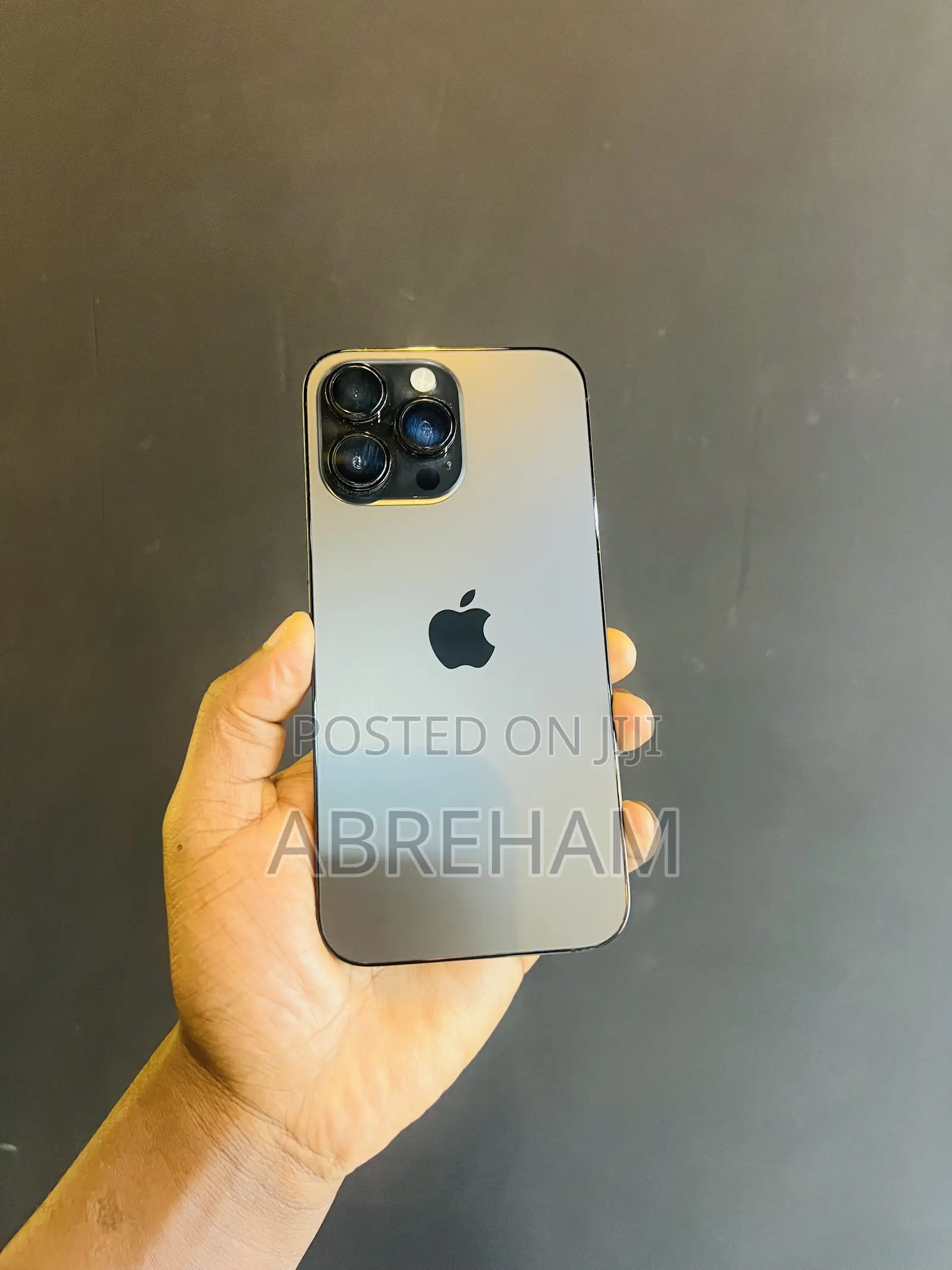 Apple iPhone 14 Pro Max 256 GB Black