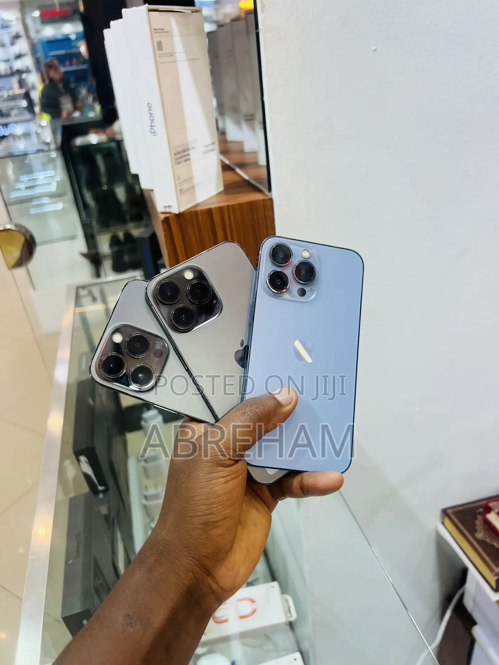 Apple iPhone 13 Pro 256 GB Blue