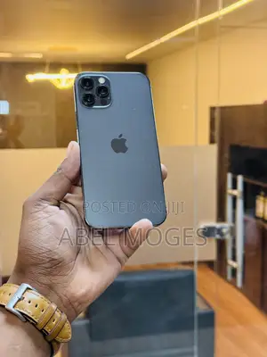 Apple iPhone 12 Pro 256 GB Black
