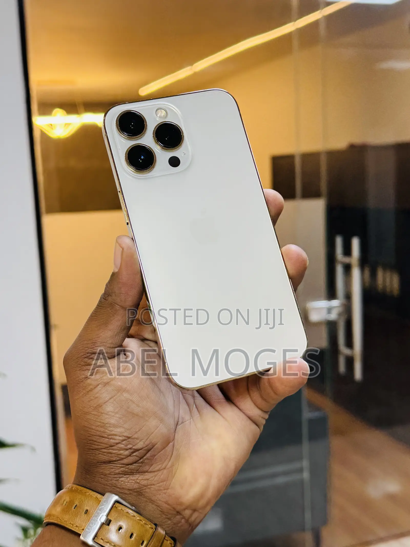 Apple iPhone 13 Pro 256 GB Gold