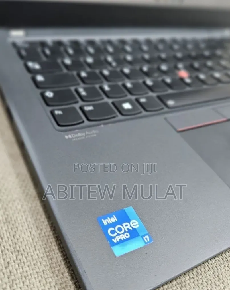 New Laptop Lenovo ThinkPad T14s G4 16GB Intel Core i7 SSD 512GB