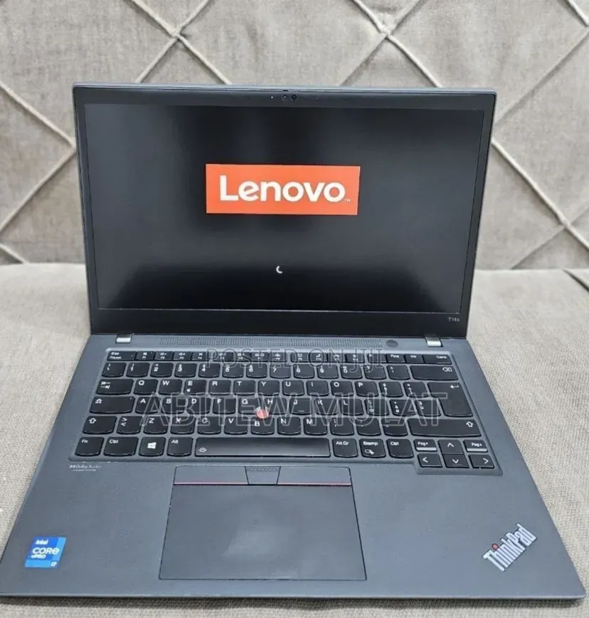New Laptop Lenovo ThinkPad T14s G4 16GB Intel Core i7 SSD 512GB