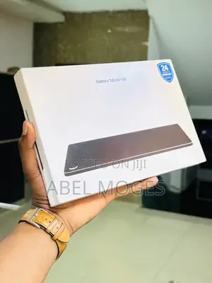New Samsung Galaxy Tab A11 5G 256 GB Black