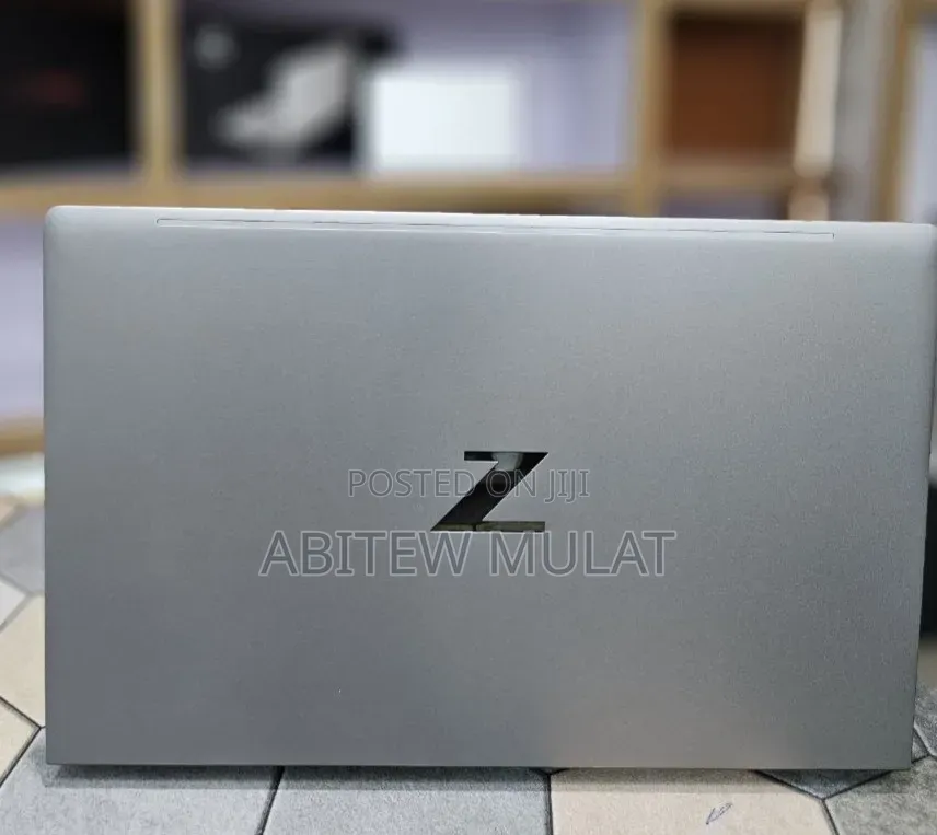 New Laptop HP ZBook Power G7 16GB Intel Core i7 SSD 1T