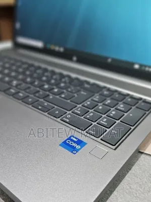 New Laptop HP ZBook Power G7 16GB Intel Core i7 SSD 1T