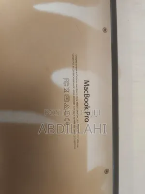 Laptop Apple MacBook 2016 64GB Intel Core i7 HDD+SSD 500GB