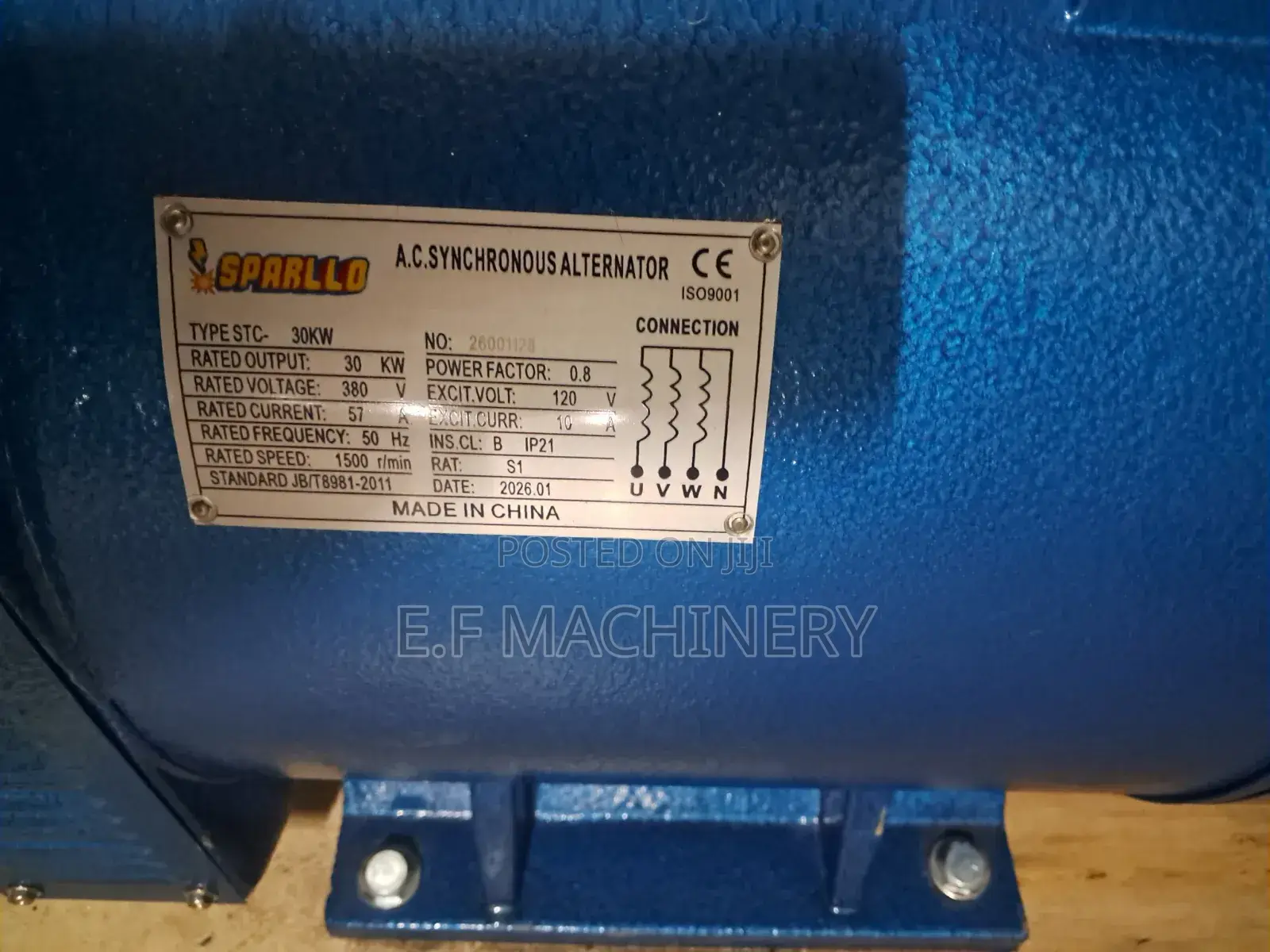 Alternator Dinamo