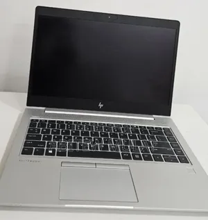 New Laptop HP EliteBook 745 G6 16GB AMD Ryzen 5 SSD 512GB