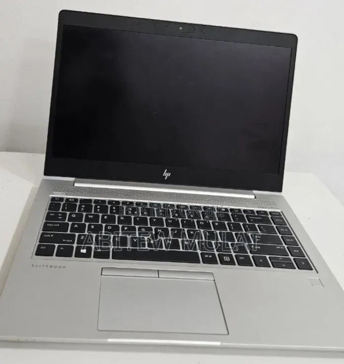 New Laptop HP EliteBook 745 G6 16GB AMD Ryzen 5 SSD 512GB