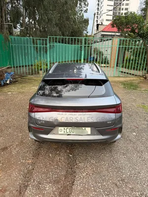 BYD E2 43 kWh 94 hp FWD 2025 Gray