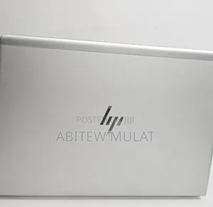 New Laptop HP EliteBook 745 G6 16GB AMD Ryzen 5 SSD 512GB