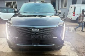 New Cadillac Escalade 2026 Black