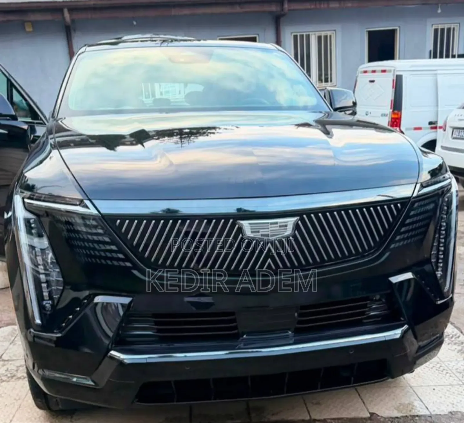New Cadillac Escalade 2026 Black