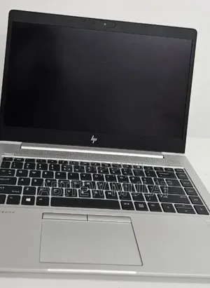 New Laptop HP EliteBook 745 G6 16GB AMD Ryzen 5 SSD 512GB