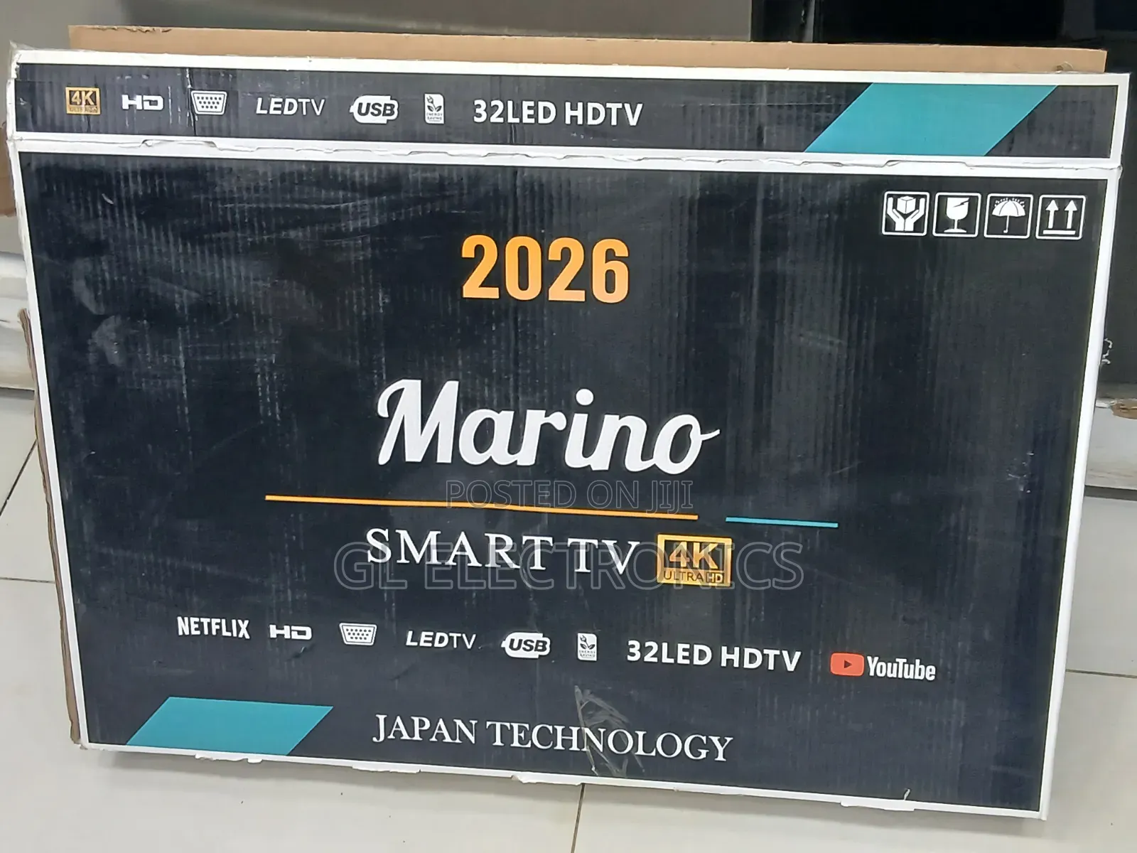 Marino 32 Inch Smart TV
