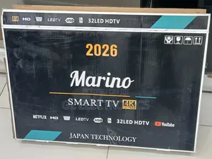 Marino 32 Inch Smart TV