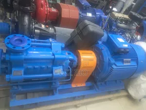Pump Electrical