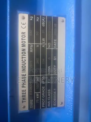 Pump Electrical