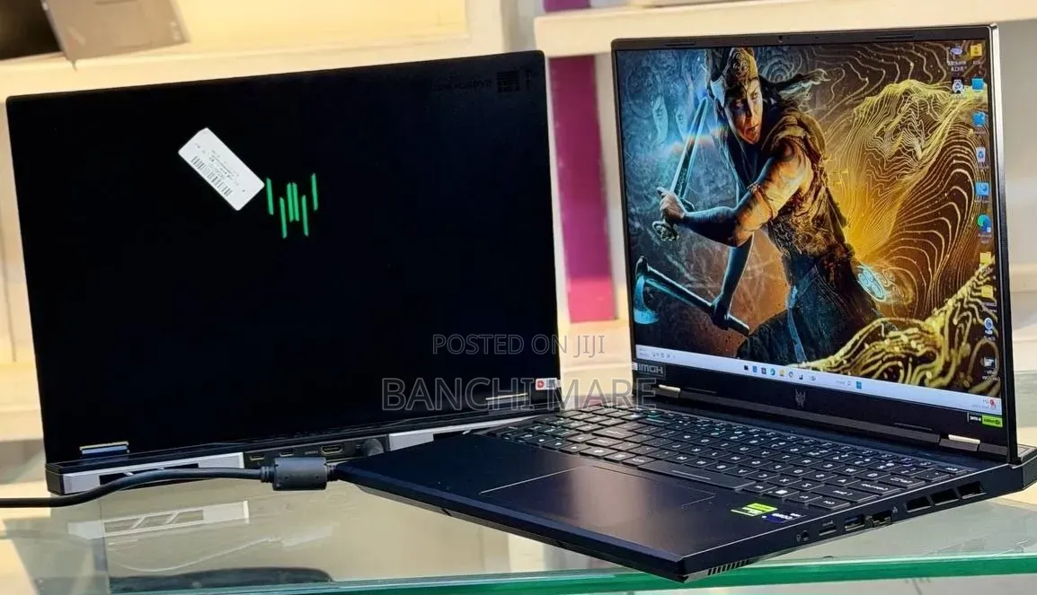 New Laptop Acer Predator Helios Neo 16 16GB Intel Core i9 SSD 1T