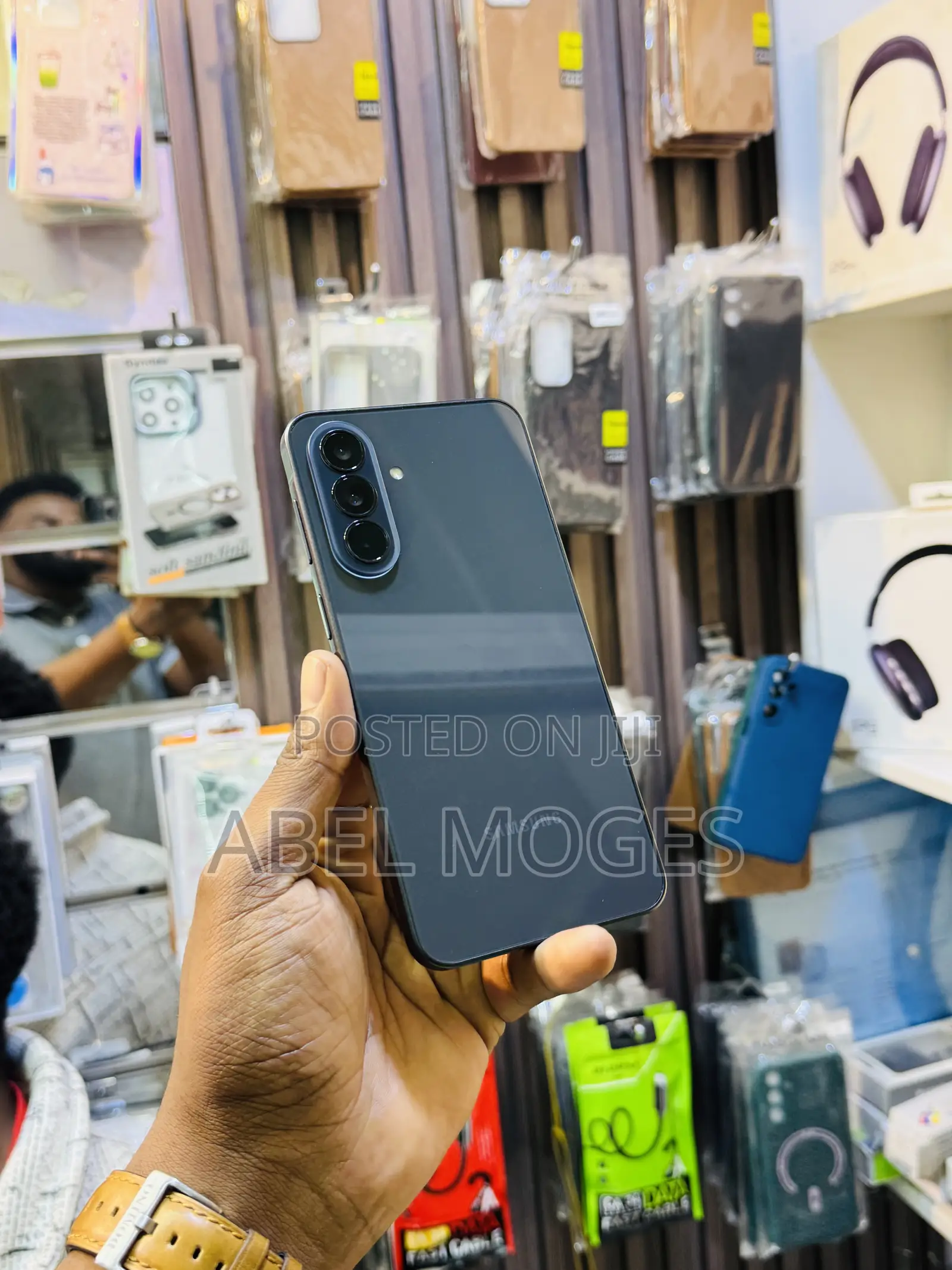 New Samsung Galaxy A37 256 GB Black