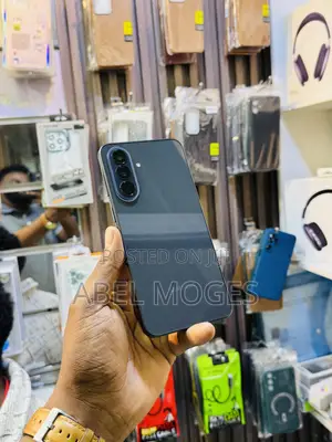 New Samsung Galaxy A37 256 GB Black