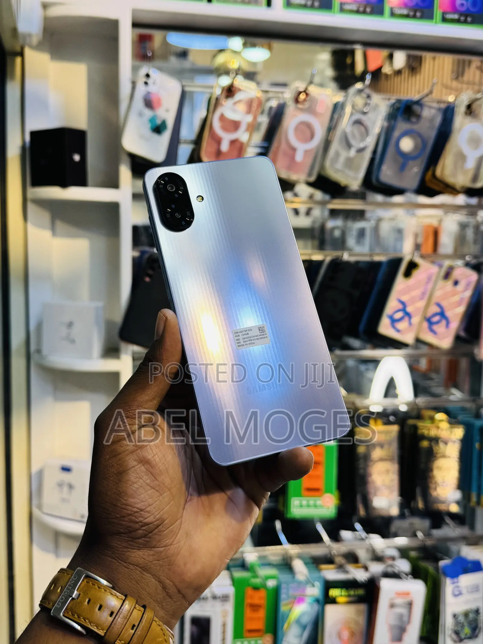 New Samsung Galaxy A07 128 GB