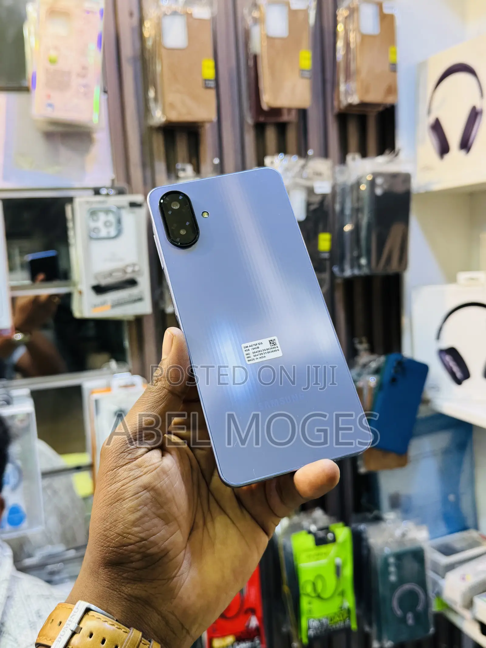 New Samsung Galaxy A07 128 GB