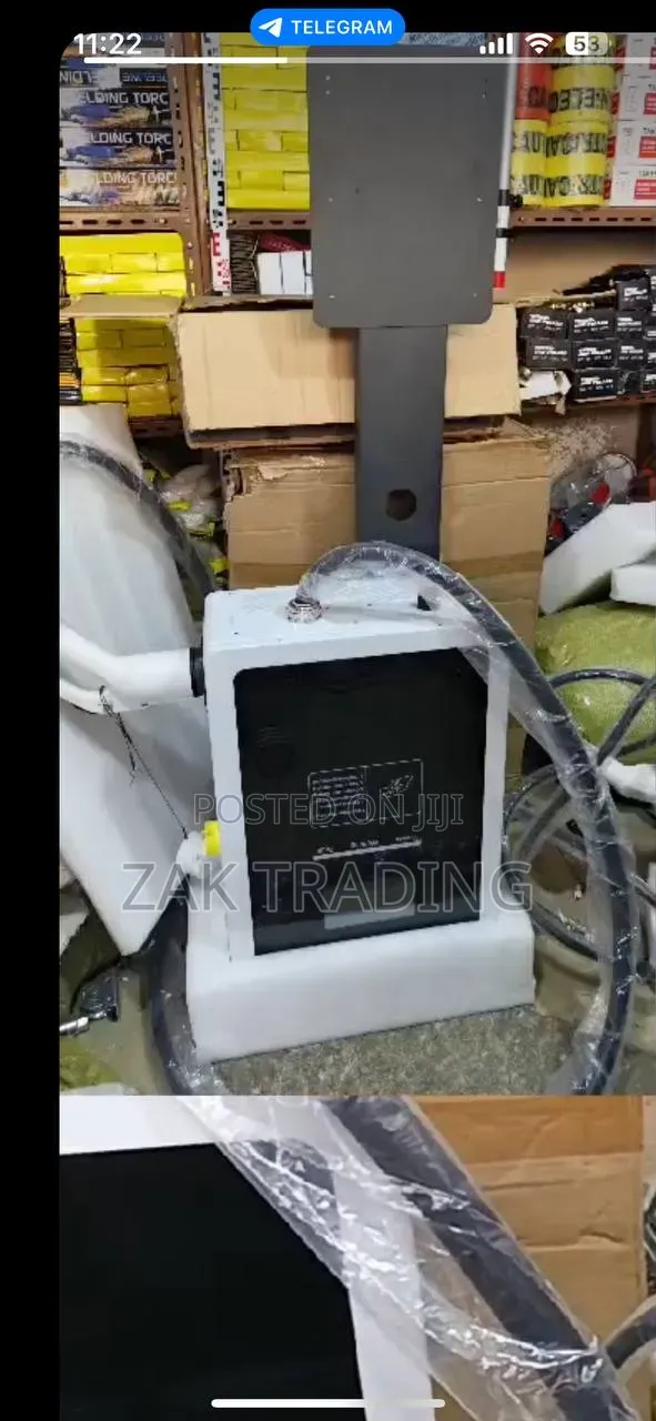 Ev Charger ፈጣን የመኪና ቻርጀር (Dc)