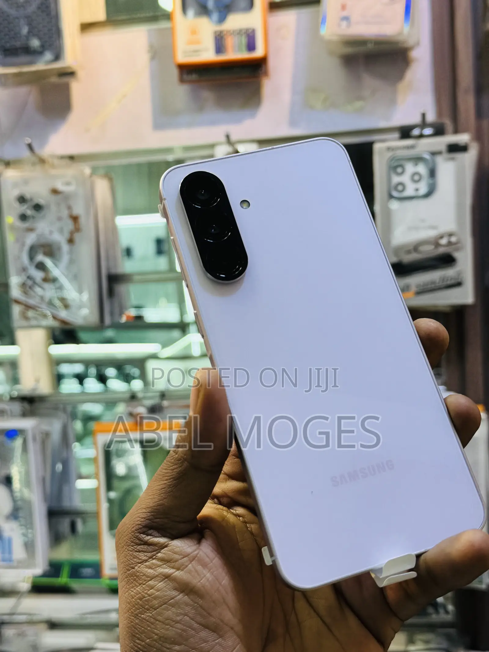 New Samsung Galaxy A56 256 GB