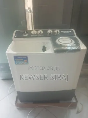 Penchding 14kg Washing Machine Manual System