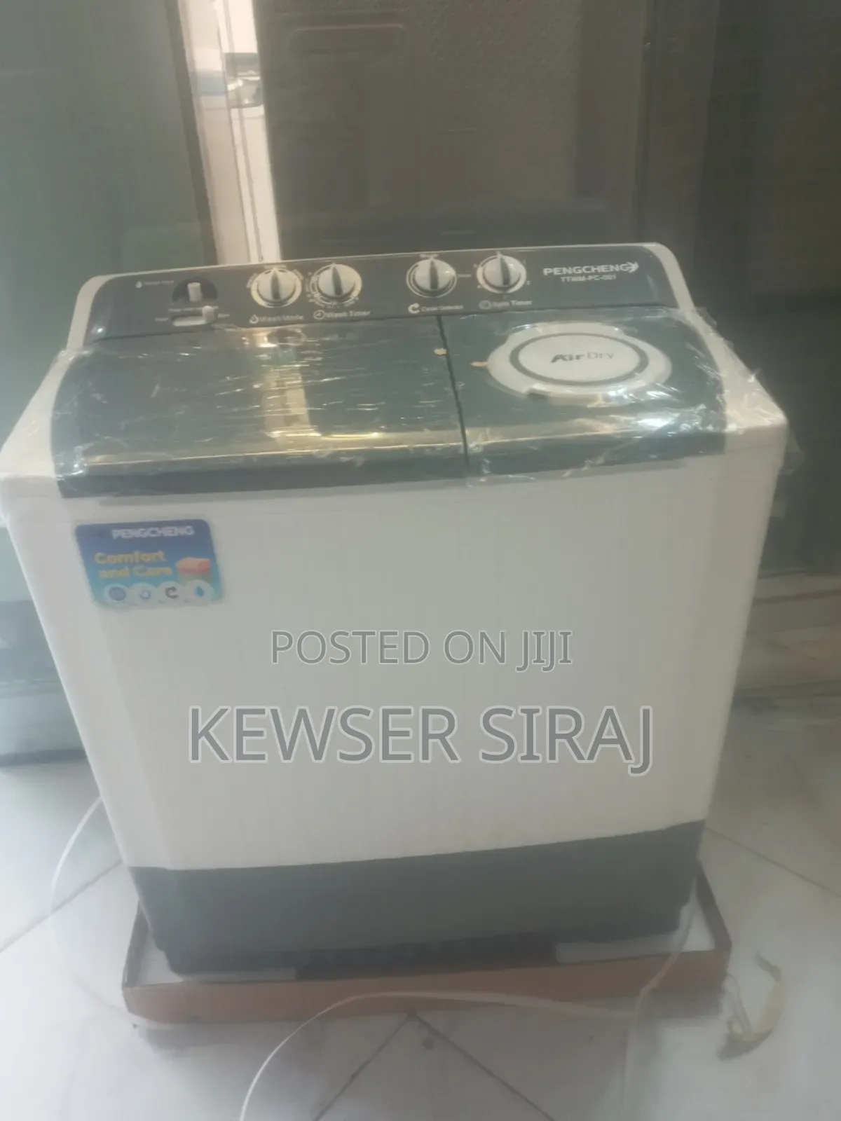 Penchding 14kg Washing Machine Manual System