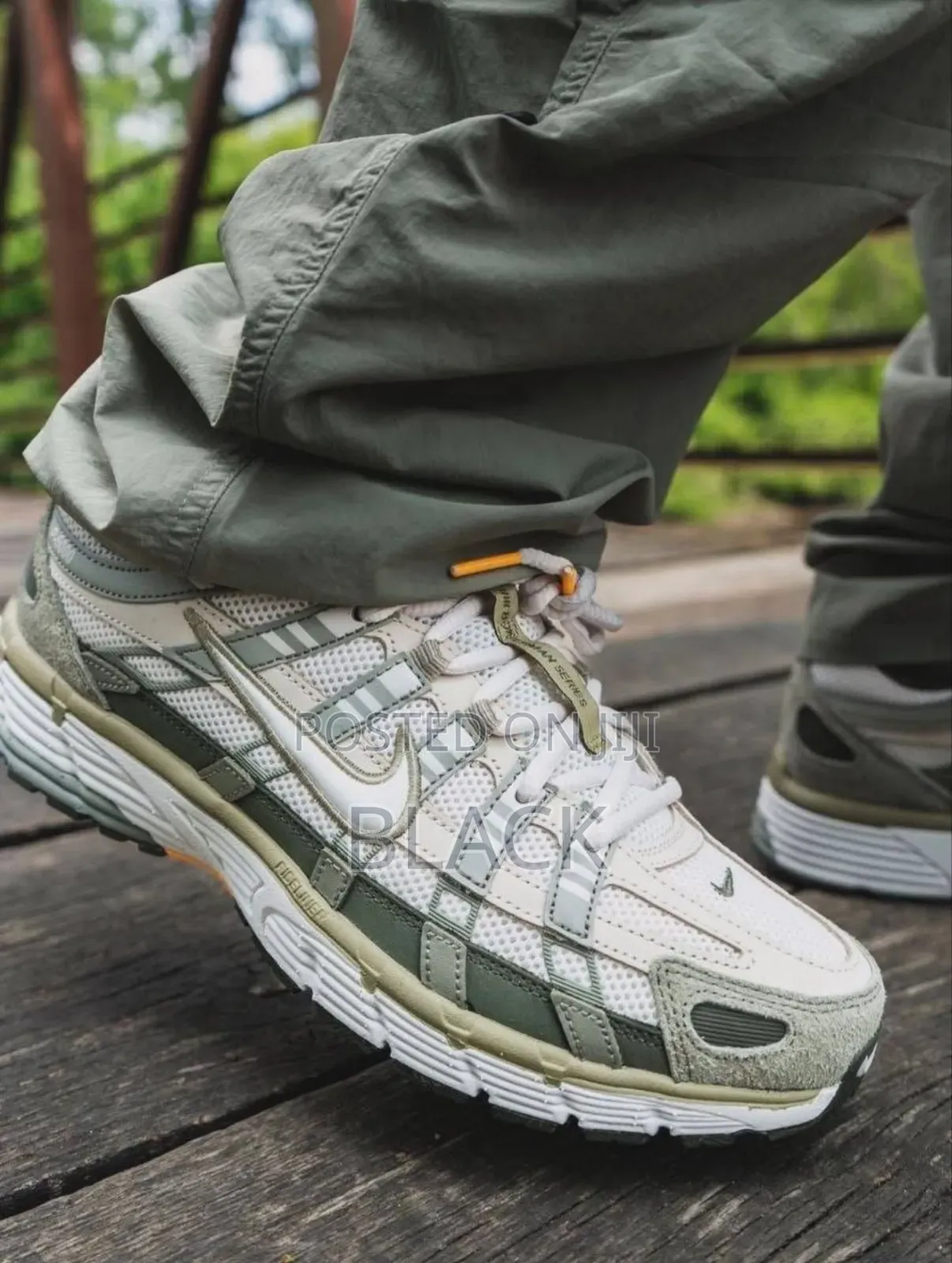 Nike P-6000 “Light Orewood Brown Phantom /Mink Brown” Master Quality