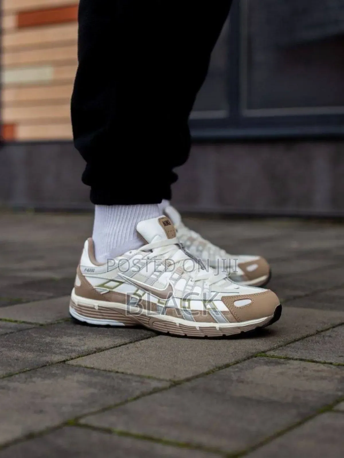 Nike P-6000 “Light Orewood Brown Phantom /Mink Brown” Master Quality