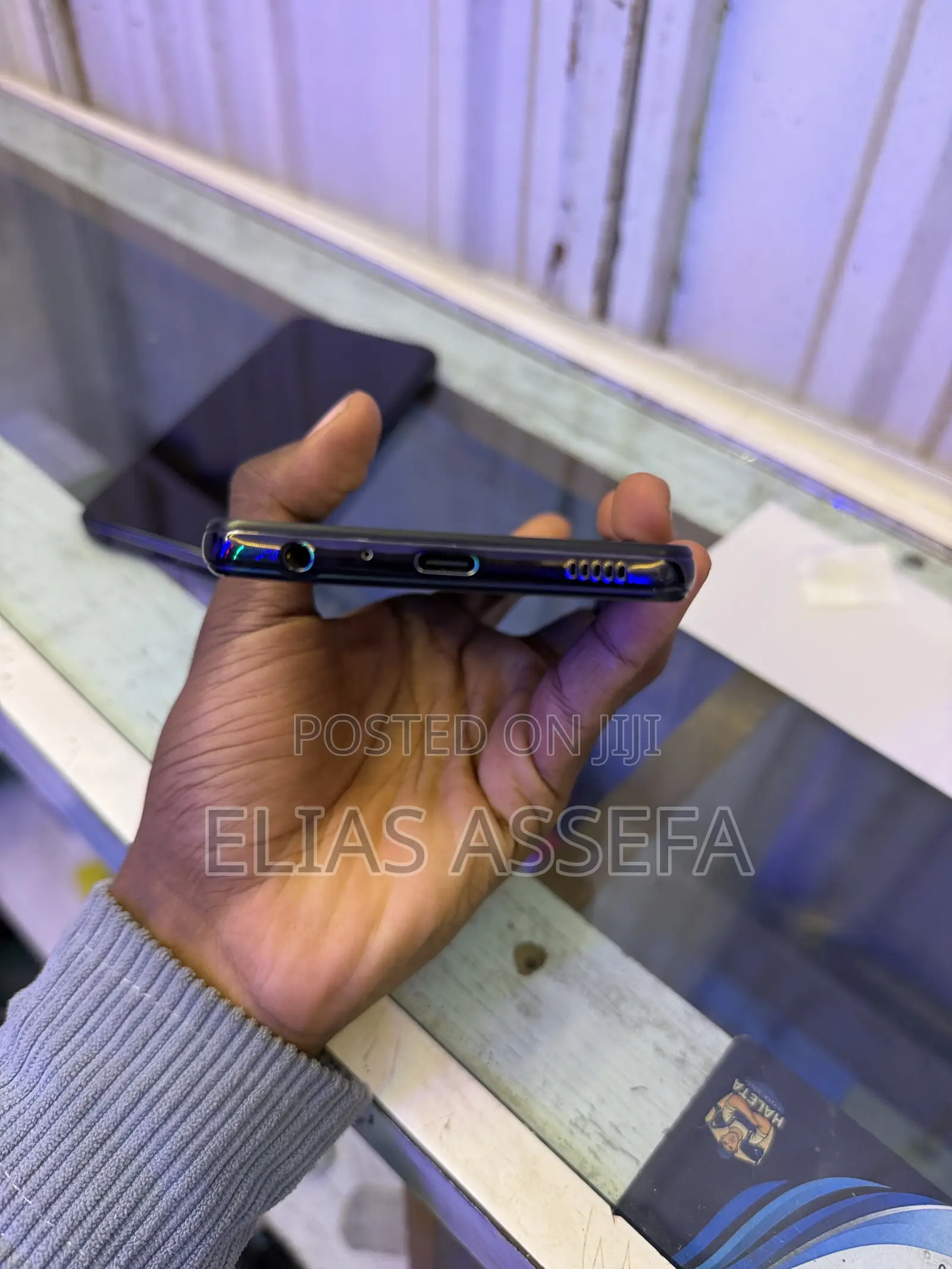 Samsung Galaxy A52 5G 128 GB Black