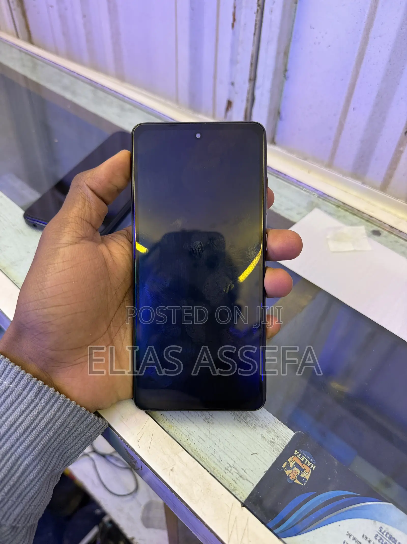 Samsung Galaxy A52 5G 128 GB Black