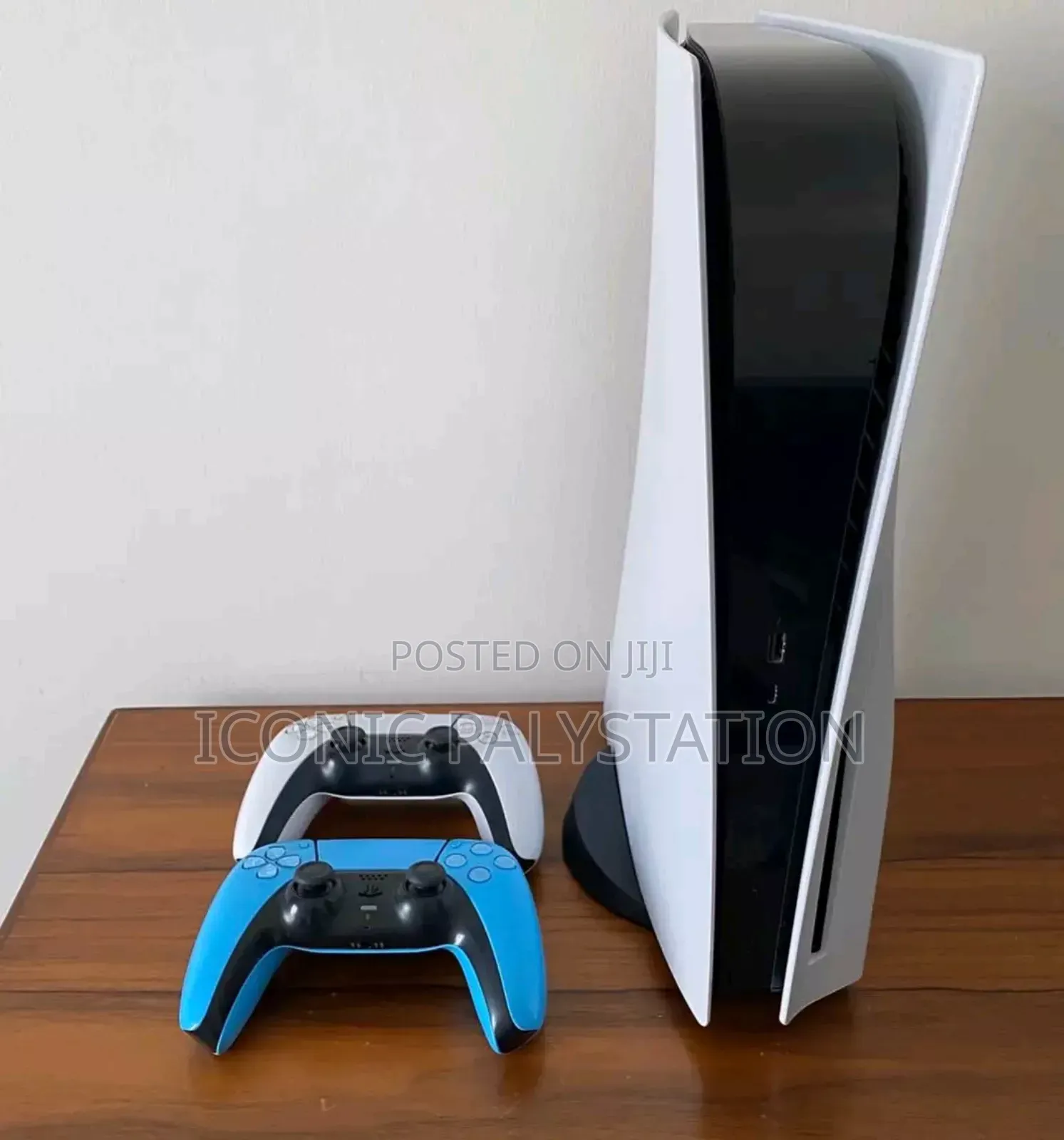 Palystation 5 Fat Disk Version With Two ORGNIAL JOYSTIKs for Gamers