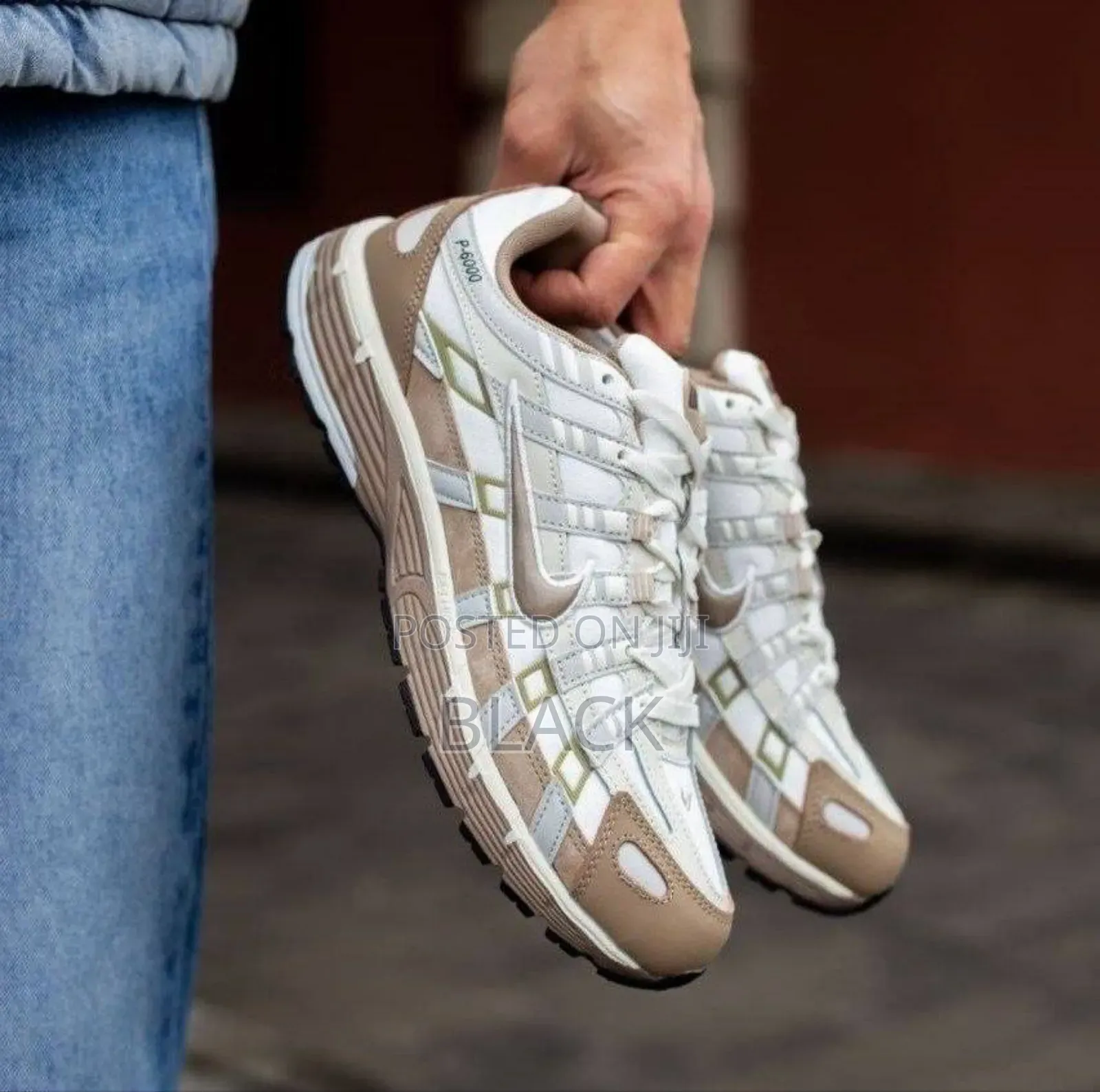 Nike P-6000 “Light Orewood Brown Phantom /Mink Brown” Master Quality