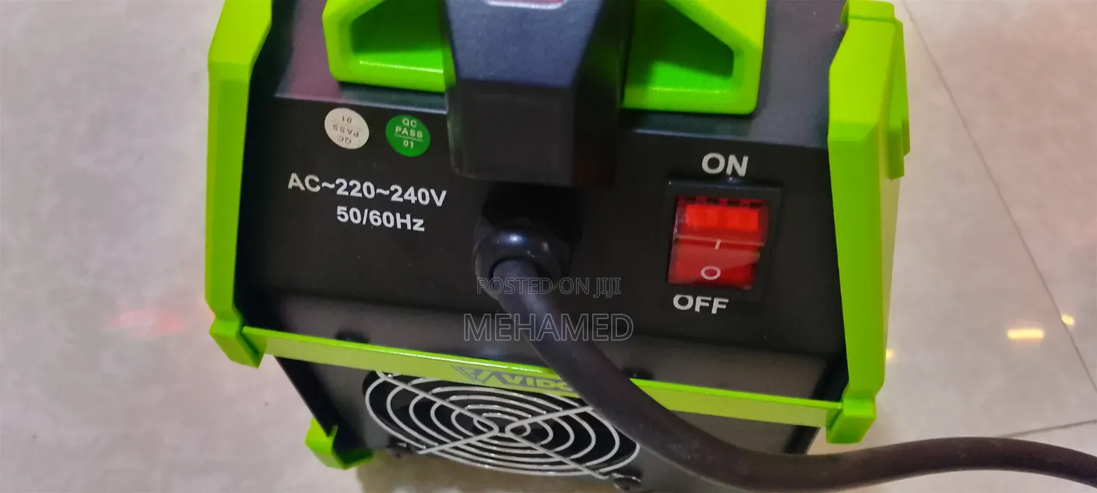 Welding Machin