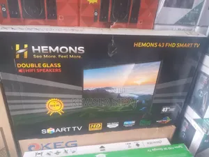 Hemons 43inch TV Smart Android