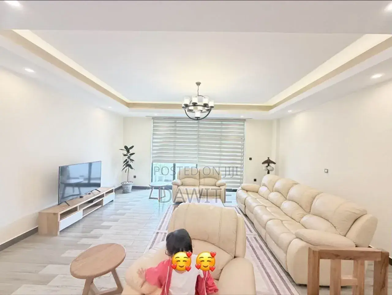 4bdrm Apartment in የግል, Bole for sale