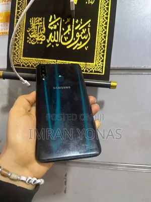 Samsung Galaxy A20s 32 GB Blue