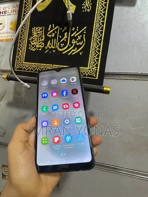 Samsung Galaxy A20s 32 GB Blue