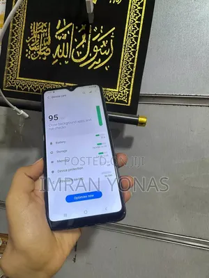 Samsung Galaxy A20s 32 GB Blue