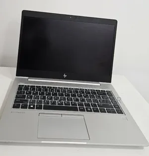 New Laptop HP EliteBook 745 G6 16GB AMD Ryzen 5 SSD 512GB
