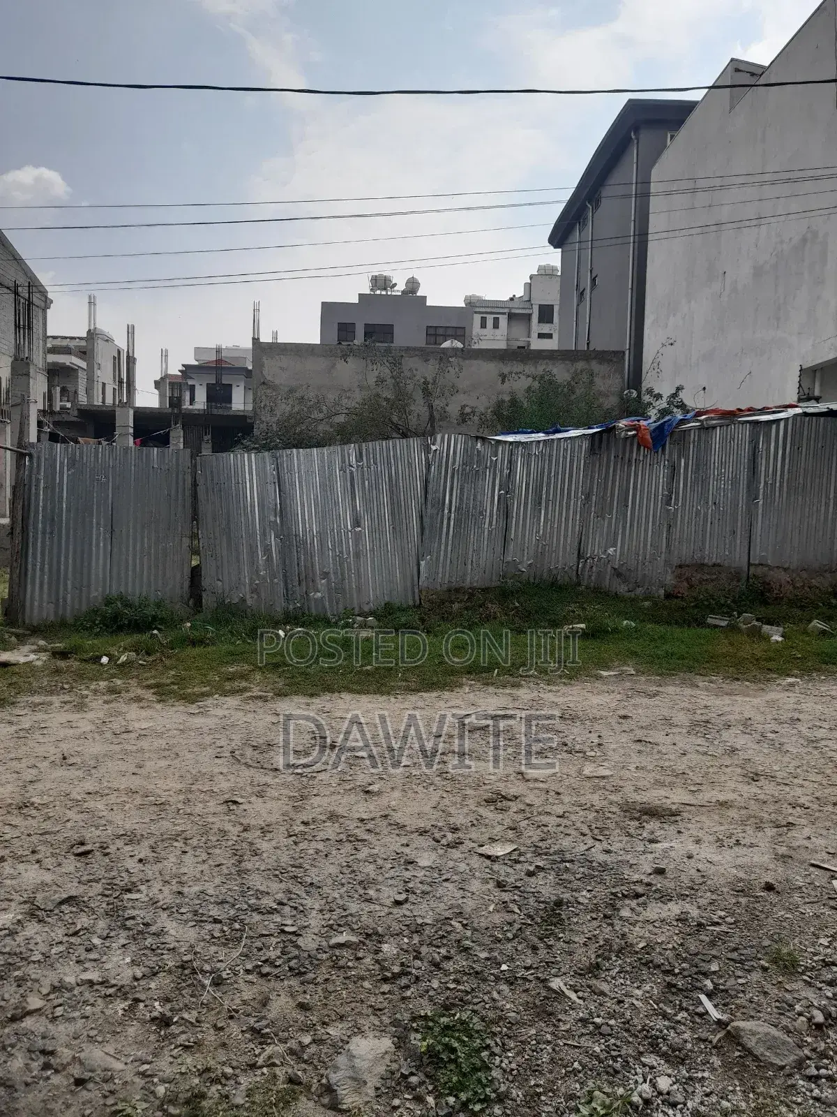 የሚሽጥ መሬት አያት ዝወን 05