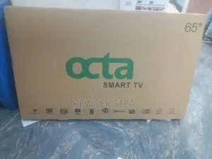 Octa 65inch TV Smart Android